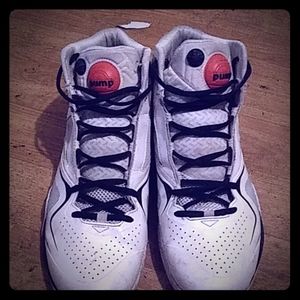 Rare Vintage Reebok Pumps